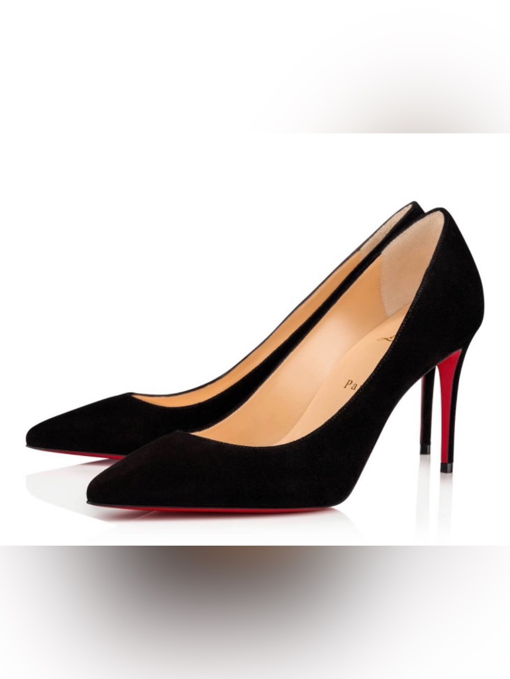 Christian Louboutin Kate (suede)
